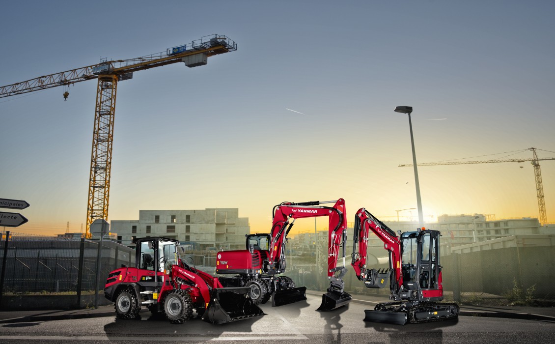 Campanie de finantare Leasing - Iulie - Septembrie 2024 - YANMAR Campanie de finantare Leasing - Iulie - Septembrie 2024 - YANMAR