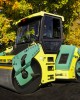 Inchiriere Cilindru compactor articulat AMMANN - AV 110X Inchiriere Cilindru compactor articulat AMMANN - AV 110X
