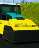 Inchiriere Compactor pe pneuri pentru asfalt AMMANN - AP 240 Inchiriere Compactor pe pneuri pentru asfalt AMMANN - AP 240