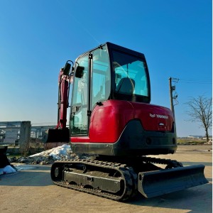 SV 26 - Mini Excavator SH
