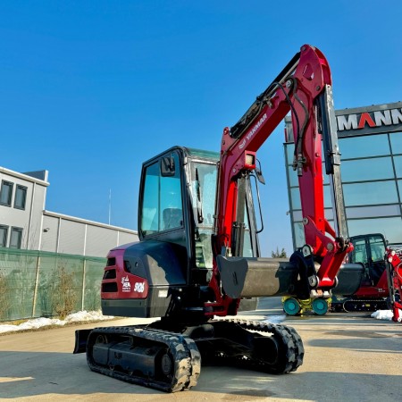 SV 26 - Mini Excavator SH