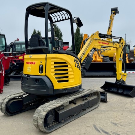 ViO 26-6 - Mini Excavator SH