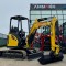 ViO 26-6 - Mini Excavator SH