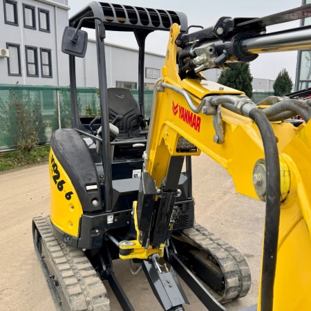ViO 26-6 - Mini Excavator SH