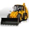 VF 10.23E - Buldoexcavator articulat