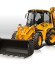 VF 8.23G - Buldoexcavator articulat