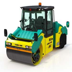 Cilindru compactor tandem articulat - ARX 110