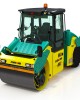 Cilindru compactor tandem articulat - ARX 110