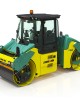 Cilindru compactor tandem articulat - ARX 110C