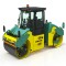 Cilindru compactor tandem articulat - ARX 90