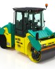 Cilindru compactor tandem articulat - ARX 90C