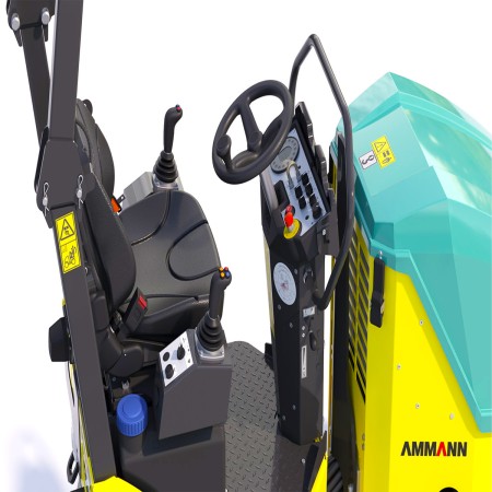 Cilindru compactor tandem - ARX 12-2