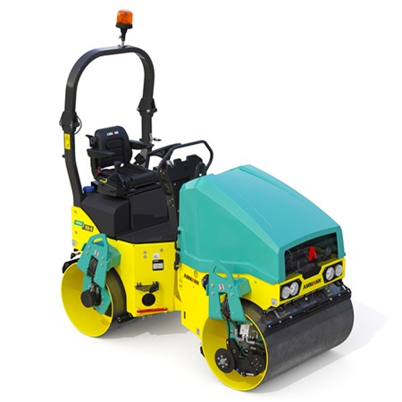 Cilindru compactor tandem - ARX 23-2