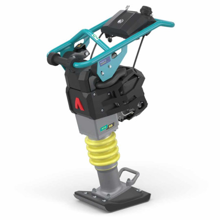 ATR 66 - Mai compactor - AMMANN