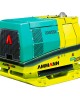 Placa APH 1000 TC - compactoare reversibila hidrostatica