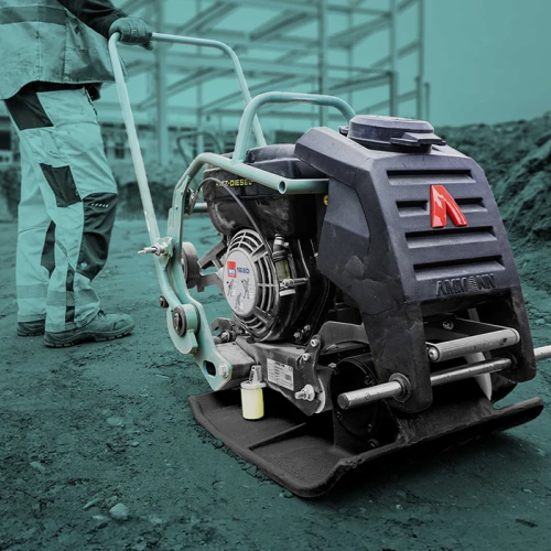 2. Placi vibrocompactoare