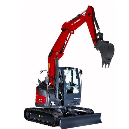 B7-6 - Excavator