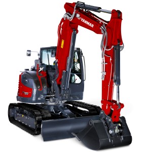 SV 100-2PB - Excavator