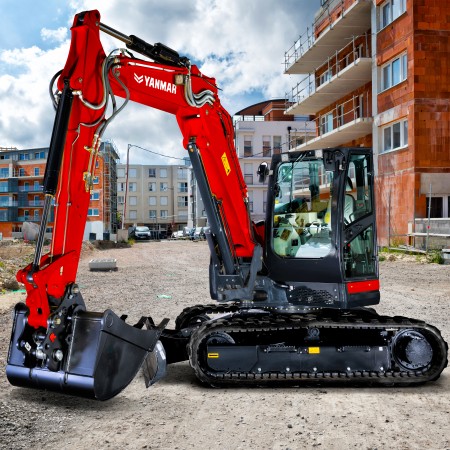 SV 100-2PB - Excavator