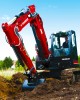 SV 100-2PB - Excavator