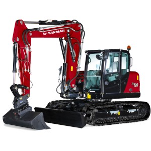 SV 120 - Excavator