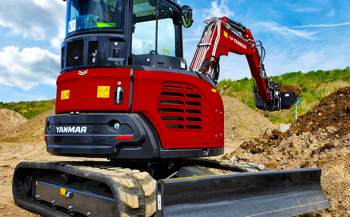 Campanie de finantare Leasing - Aprilie - Iunie 2024  -  YANMAR