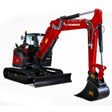 ViO 80-2PB - Excavator 