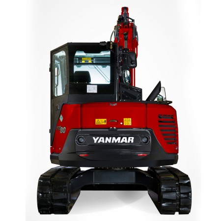 ViO 80-2PB - Excavator 