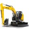 SH145X-7 - Excavator