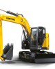 SH145X-7 - Excavator