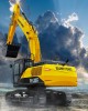 SH360LC-7- Excavator