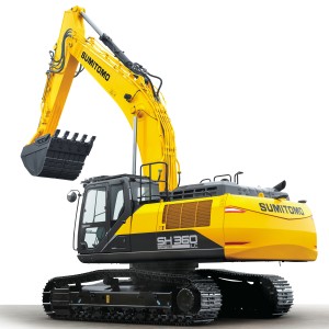 SH360LC-7- Excavator