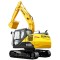 SH130-7 - Excavator