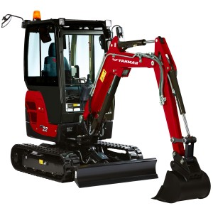 SV 22 - Excavator 