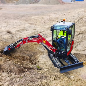 SV 22 - Excavator 