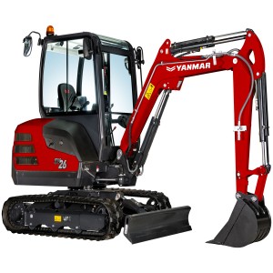 SV 26 - Excavator