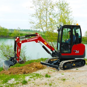 SV 26 - Excavator