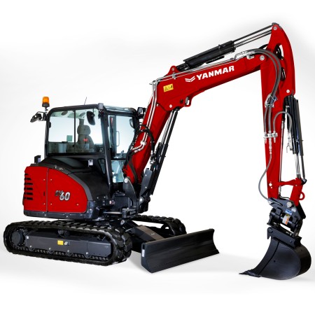 SV 60 - Excavator