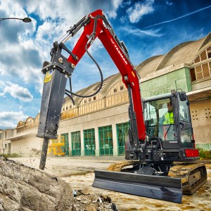 SV 60 - Excavator