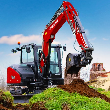 SV 60 - Excavator