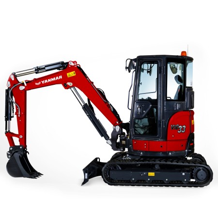 ViO 33-6 - Excavator