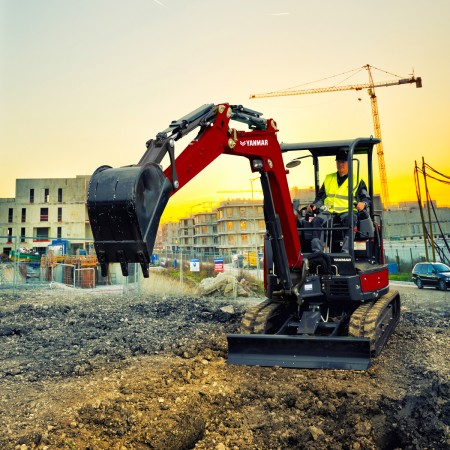 ViO 33-6 - Excavator