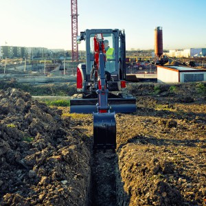 ViO 38-6 - Excavator