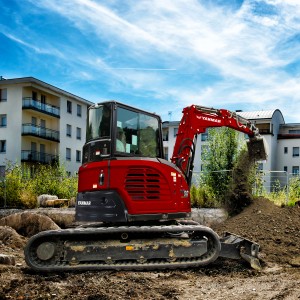 ViO 50-6b - Excavator