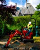 SV 08-1C - Mini-Excavator