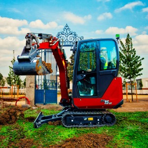 SV 15VT - Mini-Excavator