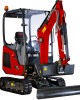 SV 17VT - Mini-Excavator