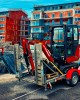 SV 17VT - Mini-Excavator