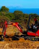 SV 17VT - Mini-Excavator