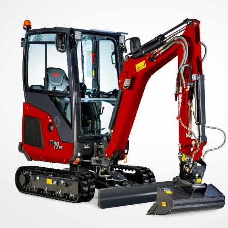 SV 19VT - Mini-Excavator